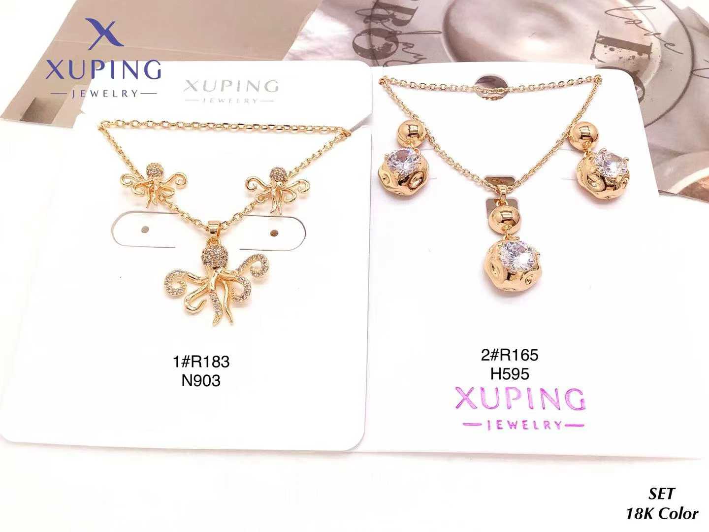 XUPING JEWELRY