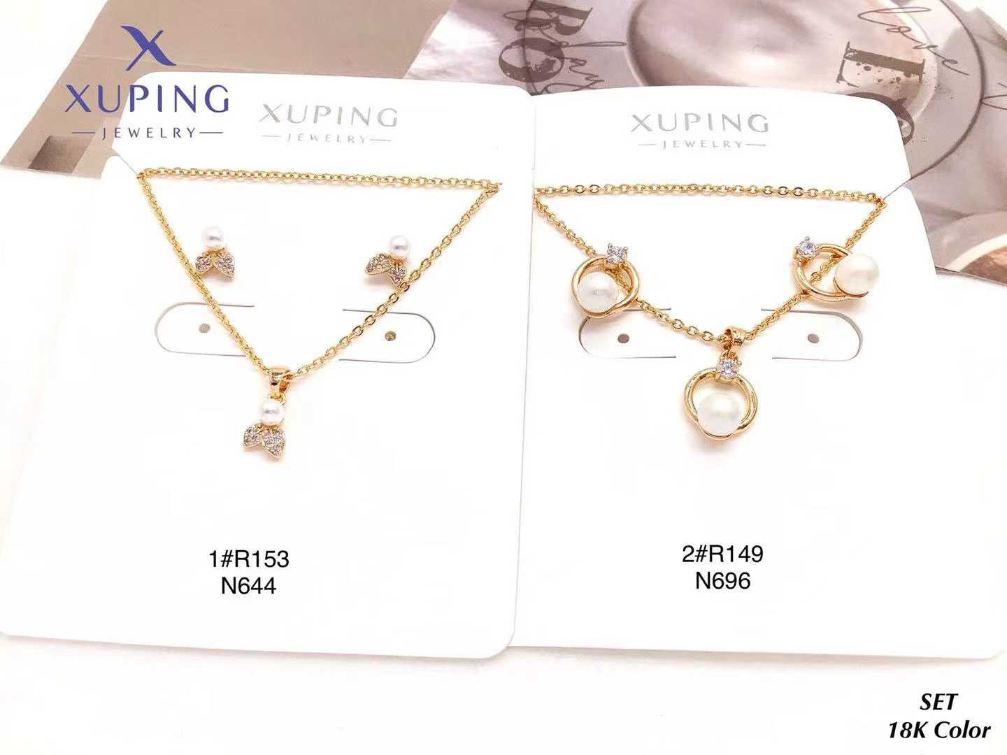 XUPING JEWELRY