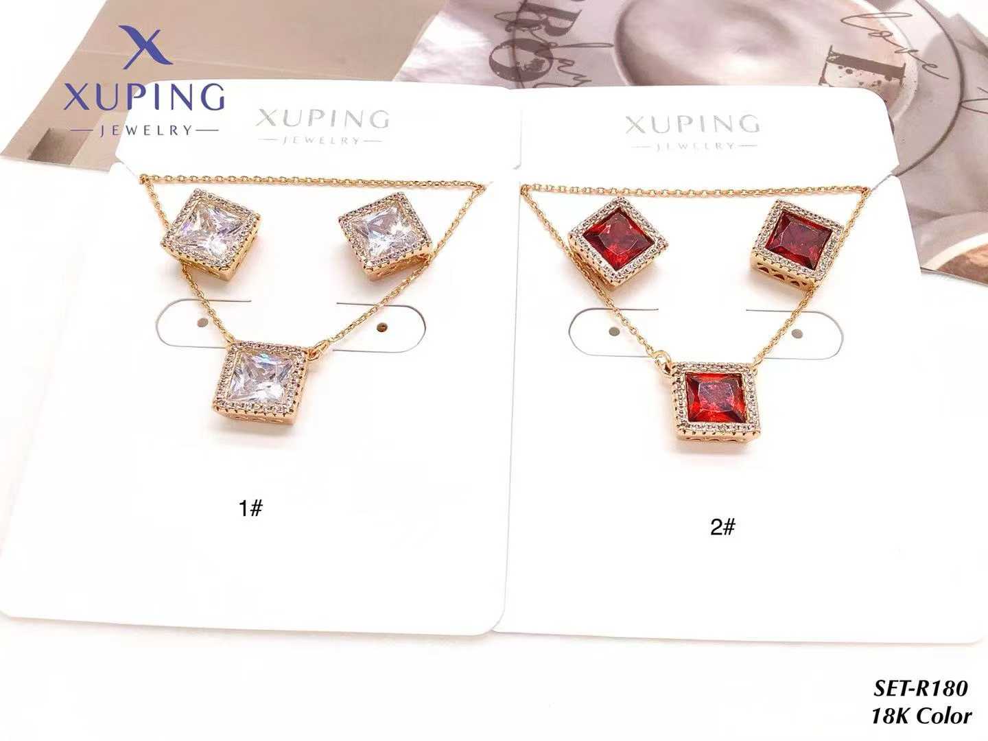 XUPING JEWELRY