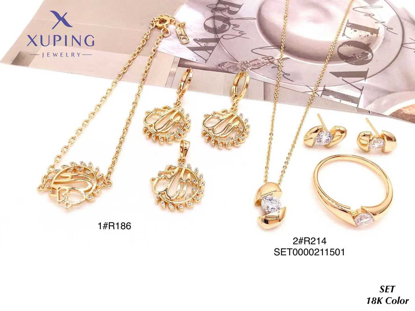 XUPING JEWELRY