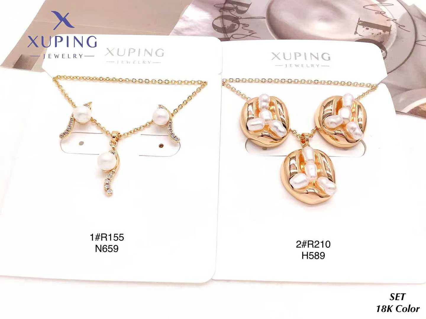 XUPING JEWELRY